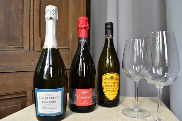 Prosecco lednice (3 lahve)